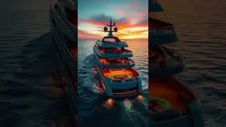 Inside a  500 Million Superyacht &ndash; Unbelievable Luxury   Design!