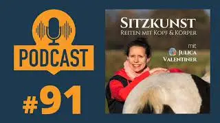91: Wie Sally Swift - Centered Riding® mein Leben verändert hat!