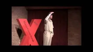 Bad math | Clifford R | TEDxMarionCorrectionalSalon