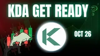 KDA Get Ready for Breakout? Kadena ( KDA ) price prediction and news | KDA Coin  Oct 26, 2025