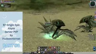 Quest 213 Accretia Side #8 - RF Online Epic Abyss - Server PVP