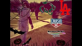 FOOTBALL: Leake Academy vs Central Hinds Academy (October 31, 2025)