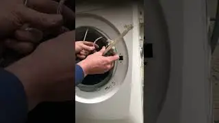Zanussi Lindo 300 E40 error Repair