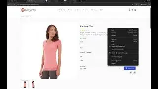 Magento Luma Vs Hyva Performance test Real Project Official demo websites