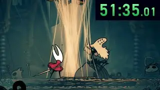 fireb0rn speedruns Hollow Knight: Silksong (Any% No Major Glitches) [10]