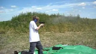 Micro Uzi SMG