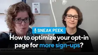 Why your opt-in form needs ONLY ONE field