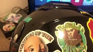Minion Moto and Red Beard Syndicate