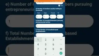 CSC Economic Census Residential and Commercial General Store survey