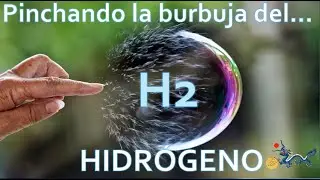 LA BURBUJA DEL HIDRÓGENO H2
