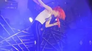 Paramore - CrushCrushCrush (Live) - Sidney Myer Music Bowl, Melbourne - 12 Jan 2014