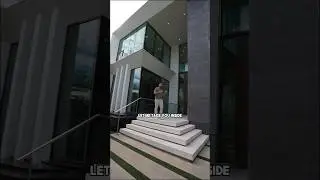 INSIDE my $15,000,000 Miami MANSION