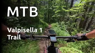 Valpisella 1 trail