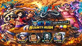 J’EN AI MARRE DU 2V2 😤🔥 | Tag Battle c’est NUL ?! (Bounty Rush)