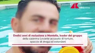 Piacenza, condannati i 5 carabinieri della caserma Levante