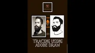 ADOBE ILLUSTRATOR DRAW | TRACING