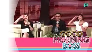 [Good Morning Boss] #TekaMoment [04|23|15]