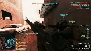 GangLand302 - kill list on BF6