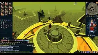 Master Quest Cape Madness