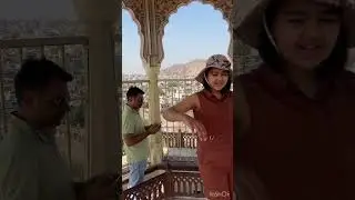 Isarlat tower tour of Jaipur #shortvideos #trendingvideo #viralvideo #shortvideo #travel #ytshorts