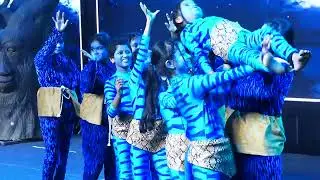 Vidyaniketan - Advaya 2023- Cultural Fiesta (Save Ocean)