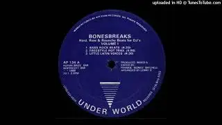 BASS ROCK BEATS (2026 MIX) / BONESBREAKS
