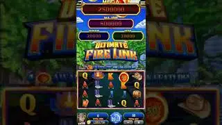 GoldenSun slots machine/game :river walk