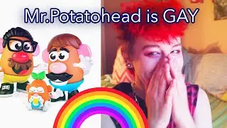 Potatohead GENDER CONTROVERSY