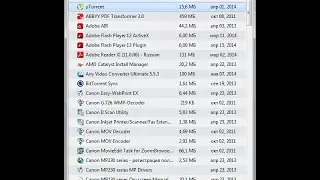 Geek Uninstaller &mdash; удаление программ с компьютера
