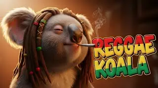 🌴 REGGAE KOALA &ndash; Emerald Coast Dub | Relaxation Dub Mix