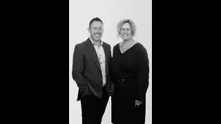 Andrew Brown and Anita Taylor