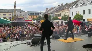 Brusovy slavnosti 2025  / Sobota odpoledne / Croix, Mažoretky, Moravians, Pavel Callta, ATMO music