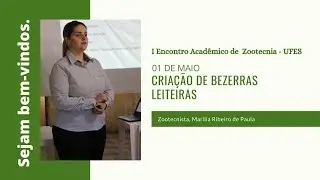 1&deg; Encontro Acad&ecirc;mico de Zootecnia (ENAZ) - UFES