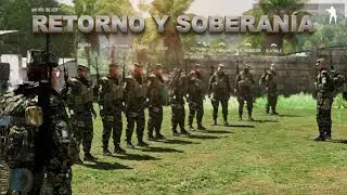 GHOUST COLOMBIA ARMA 3 Operacion retorno y soberania