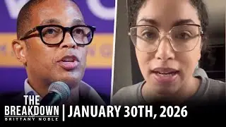 rump&rsquo;s DOJ arrests journalists Don Lemon, Georgia Fort