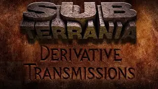 Sub-Terrania (Sega Genesis) - Derivative Transmissions (Remix Album)