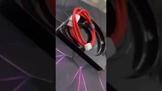 65W Rocket Type C Cable #typec #ubon #cable #review #shorts