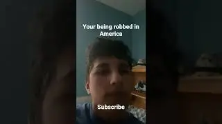 America vs CanadaPt2 #america #canada #subscribe #like #share #robbery #americavscanada #stereotypes