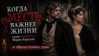 Когда месть важнее жизни: роман Вендетта Марии Корелли и тёмная сторона души