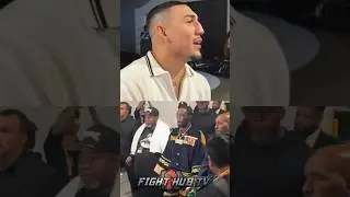 Теофимо Лопес насмехается над Кроуфордом, когда тот уходит ради Мадримова!