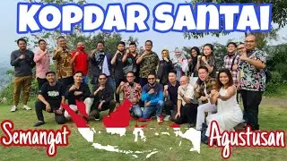 [VLOG] SEMANGAT KOPDAR AGUSTUSAN 2020