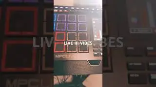 Time stretch and Stems on the MPC LIVE III