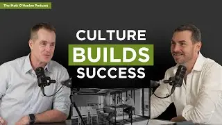 #6 Steve McDonald &ndash; Service Over Sales, Surviving the Floods, Building Culture and Leading with Care