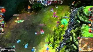 LoL- Lee Sin Jukes V2