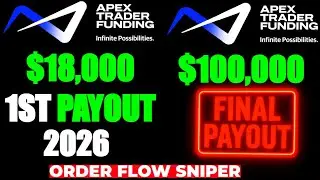 APEX TRADER FUNDING BANNED ME + MY FINAL PAYOUT WITH APEX |  $100,000 PAYOUT PLAN
