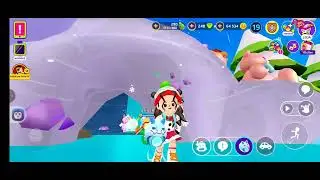 Recompensa final da árvore de Natal do PK XD!