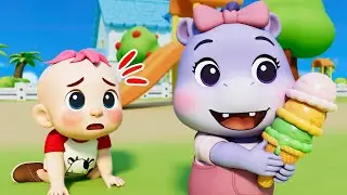 Lo quiero | Compartir Es Cuidar | Tiny Trio Canciones Infantiles