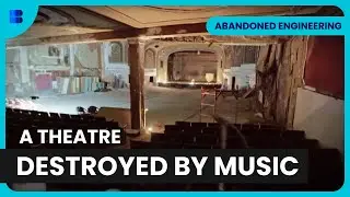 Poisonous Secrets of Ancient Cities - Abandoned Engineering - S08 EP06 - Engineering Documentary
