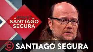 Santiago Segura | El Roast De Santiago Segura | Comedy Central España
