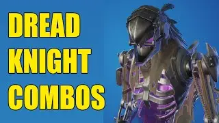 GRAVE FEATHER Skin BEST COMBOS in Fortnite